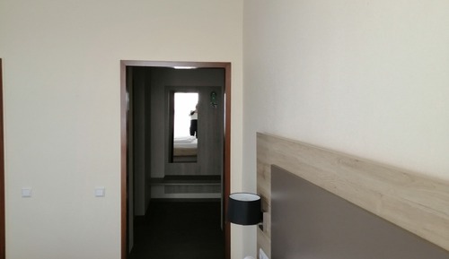 Habitación Deluxe doble