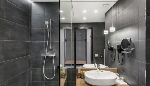 Habitación ejecutiva con 1 cama doble o 2 individuales