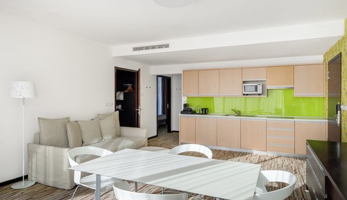 Suite de lujo, 2 habitaciones