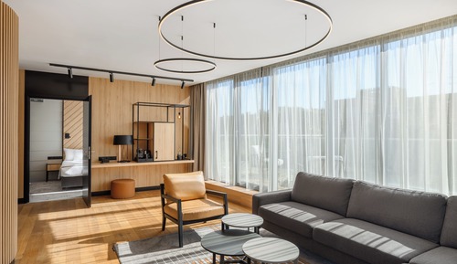 Suite estudio ejecutiva