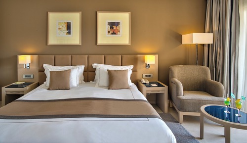 Habitación Premium, vistas al mar