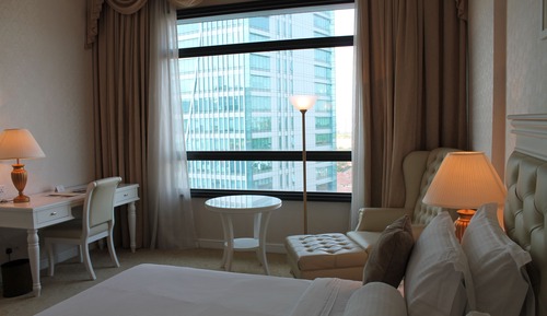 Habitación Deluxe