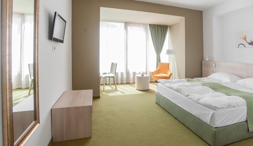 Habitación ejecutiva doble
