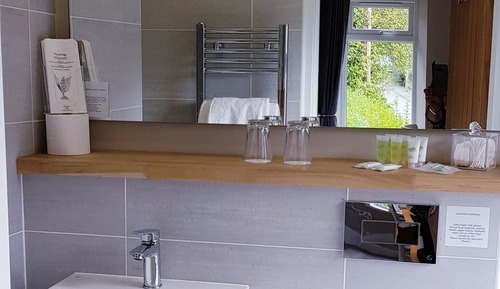 Habitación doble superior, baño privado