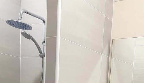 Habitación Deluxe doble, baño privado