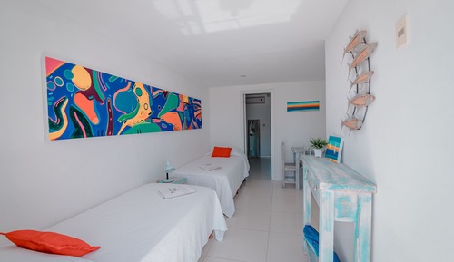 Habitación cuádruple superior