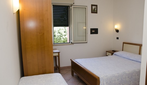 Habitación triple