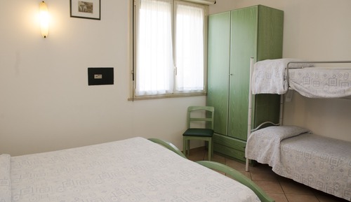 Habitación cuádruple