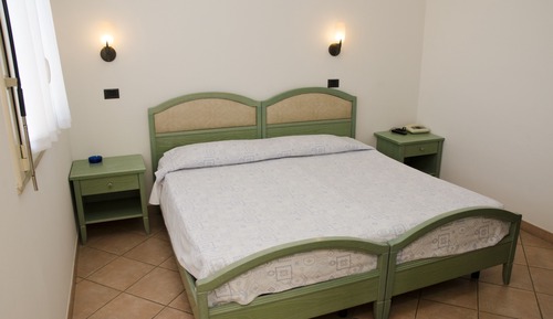 Habitación estándar doble