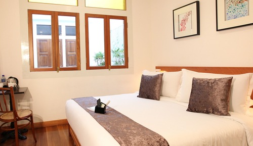 Habitación Deluxe