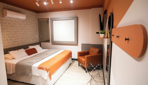 Habitación de lujo