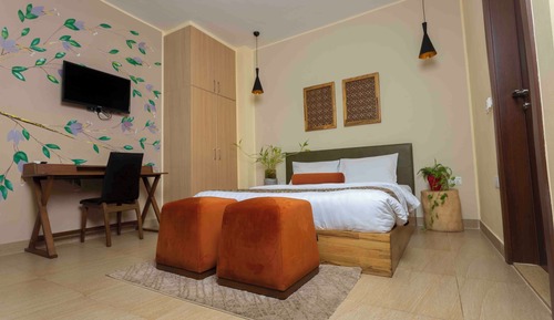 Habitación estándar