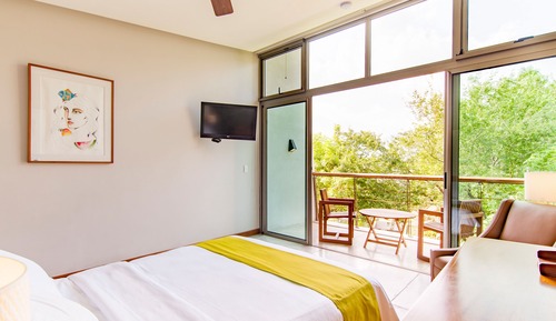 Habitación doble