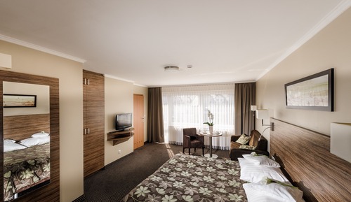 Habitación cuádruple