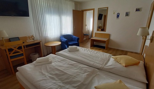 Habitación familiar