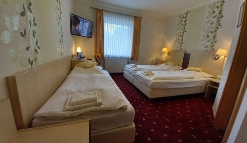 Habitación triple