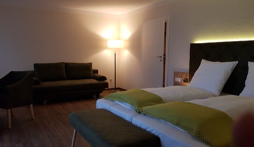 Habitación triple (Plus)