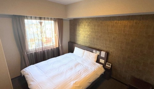 Habitación, no fumadores (Queen Room without Cleaning Service)