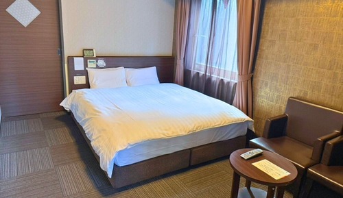 Habitación Deluxe, no fumadores (without Cleaning Service)