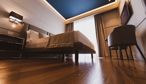 Habitación cuádruple junior (Junior Suite)