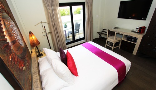Habitación Deluxe, 1 cama de matrimonio