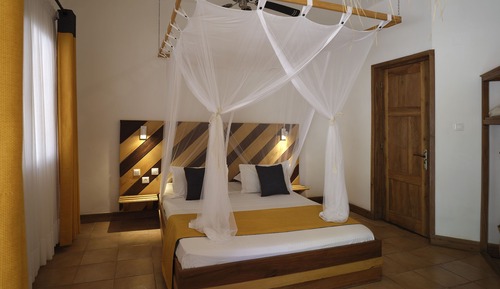 Habitación clásica