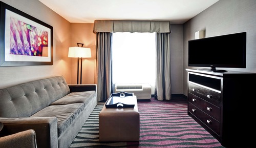 King, Suite, 1 habitación