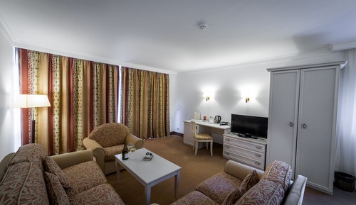 Duplex Suite, Sea View
