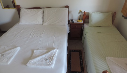 Habitación doble (Suite)