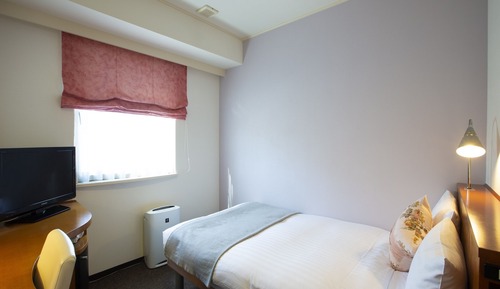 Habitación económica doble, solo para mujeres (Lady's Floor Semi Double Room)