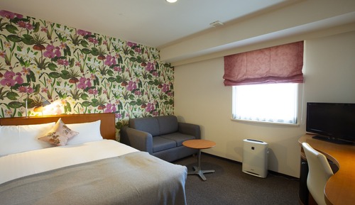 Habitación individual Deluxe, solo para mujeres (Lady's Floor Deluxe Single Room)