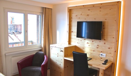 Habitación Deluxe doble