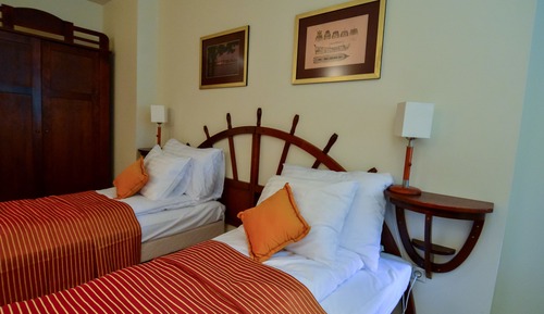 Habitación Deluxe