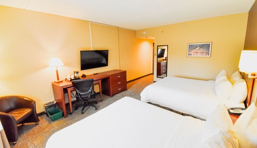 Habitación Deluxe, 2 camas de matrimonio