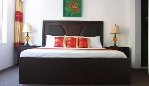 Double Room, 1 King Bed