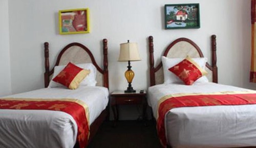 Double Room with Separate Beds