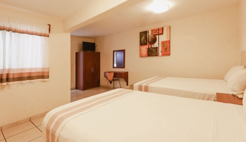 Habitación triple básica