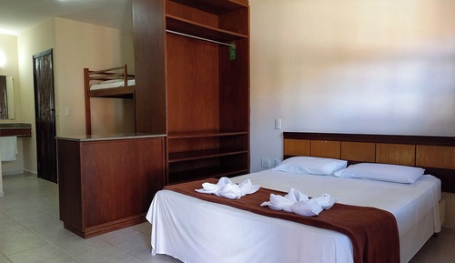 Habitación cuádruple