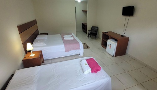 Habitación triple