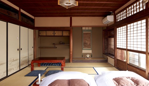 Habitación tradicional, varias camas, no fumadores (accompanied by Female Guest)