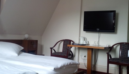 Habitación estándar doble