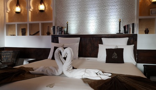 Habitación estándar (Amira Fati)