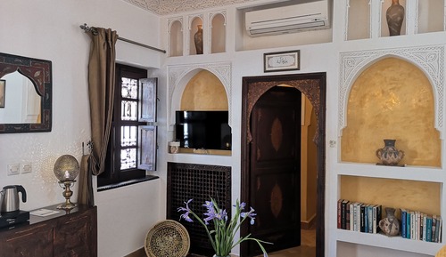 Habitación estándar (Aya)
