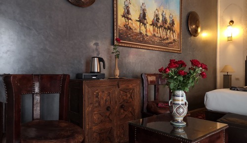 Habitación estándar (Moulay Ahmed)