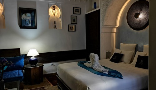 Habitación estándar (Abdelhadi)