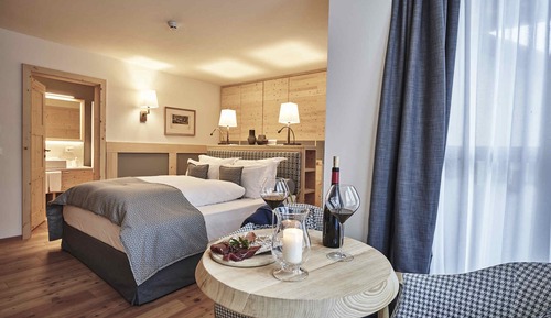 Habitación Deluxe (Grand)