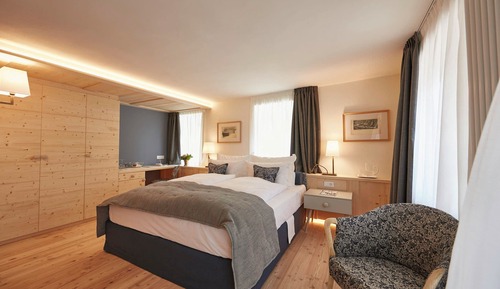 Habitación superior