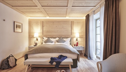 Habitación Deluxe