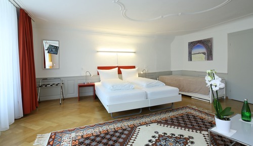 Suite junior