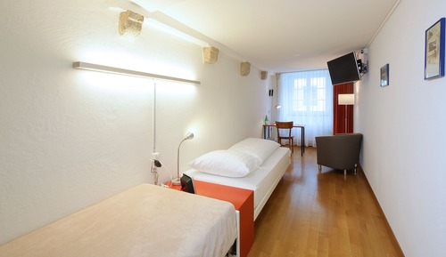 Habitación individual básica